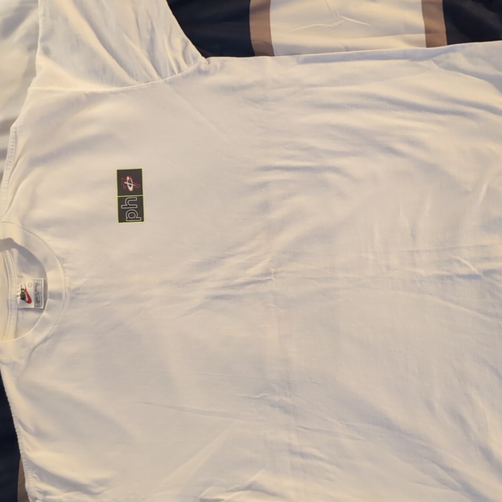 Vintage Nike penny hardaway tee
